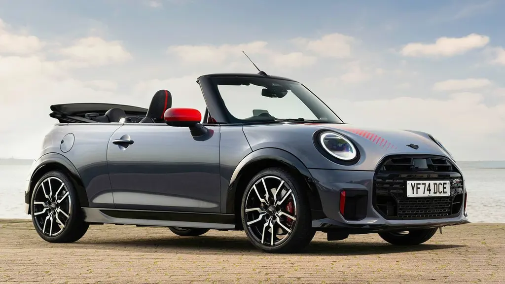 MINI Cooper 2.0 C Exclusive 2dr Auto